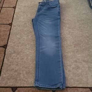 Boys jeans size 6 slim